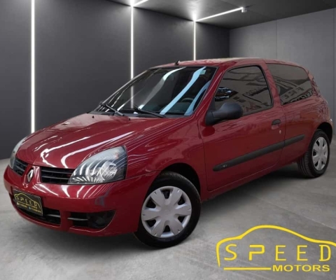 Renault Clio 2012 1.0 campus 16v flex 2p manual