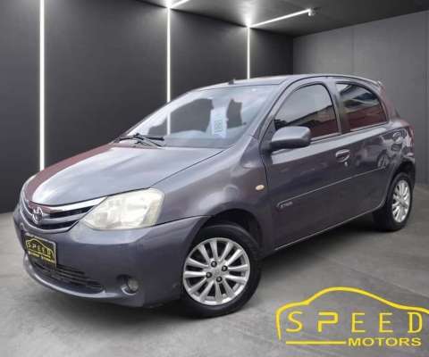 Toyota Etios 2013 1.5 xls 16v flex 4p manual