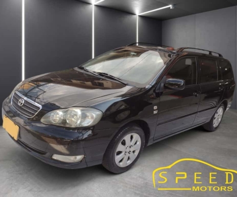 Toyota Fielder  2008 1.8 xei 16v flex 4p automático