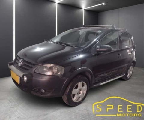 Volkswagen Crossfox 2009 1.6 mi 8v flex 4p manual