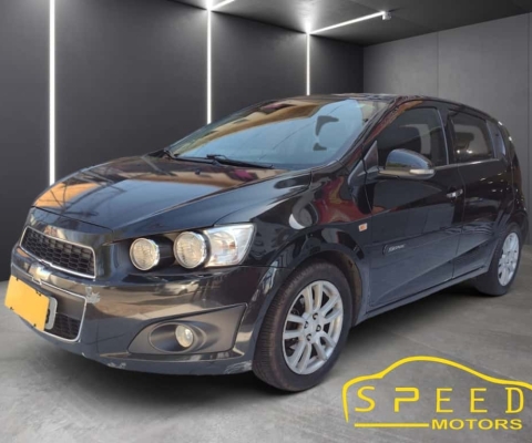 Chevrolet Sonic 2014 1.6 ltz 16v flex 4p automático