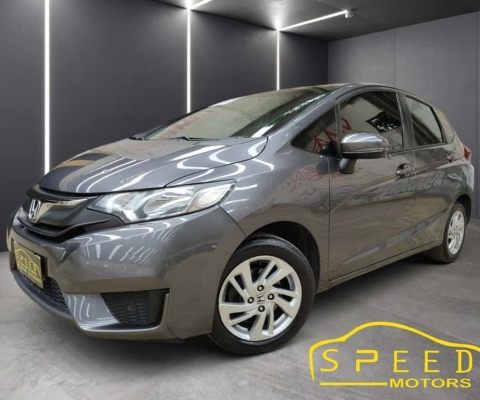 Honda Fit 2017 1.5 lx 16v flex 4p automático