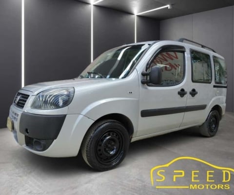 Fiat Doblo 2019 1.8 mpi essence 7l 16v flex 4p manual