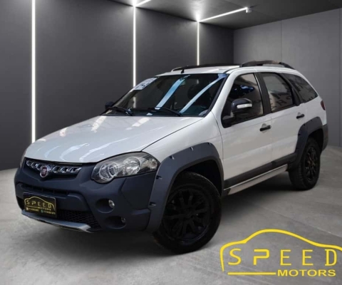 Fiat Palio 2014 1.8 mpi adventure weekend 16v flex 4p manual