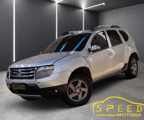 Renault Duster 2013 2.0 dynamique 4x4 16v flex 4p manual