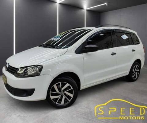 Volkswagen Spacefox 2014 1.6 mi 8v flex 4p manual