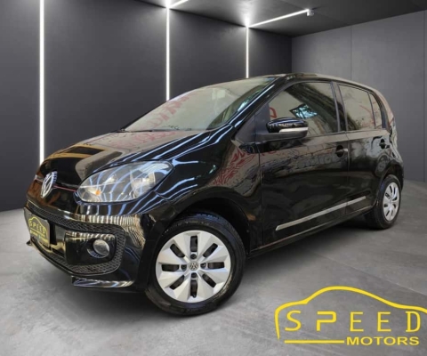 Volkswagen Up 2015 1.0 mpi high up 12v flex 4p automatizado