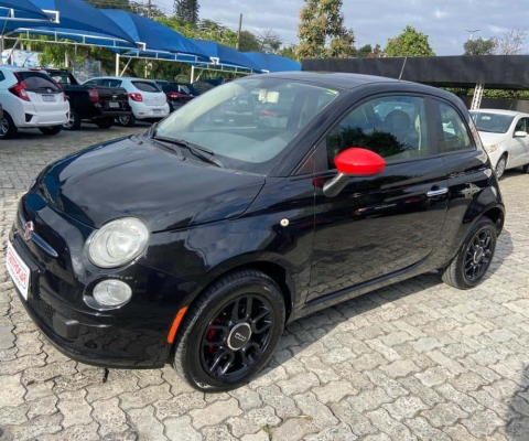 Fiat 500 Cult 1.4 Flex 8V EVO Mec.