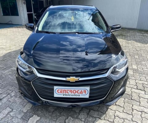 Chevrolet ONIX HATCH LT 1.0 12V Flex 5p Mec.