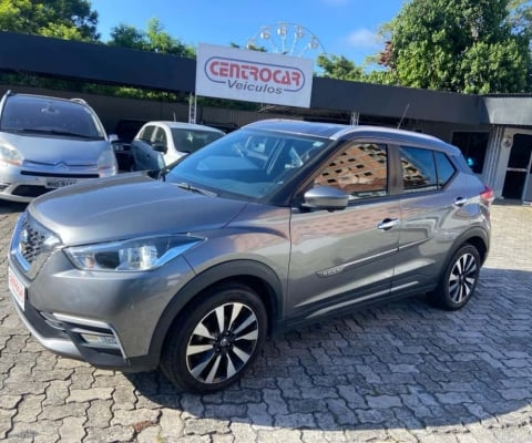 Nissan KICKS SL 1.6 16V FlexStar 5p Aut.