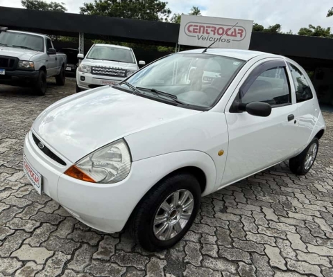 Ford Ka GL 1.0i Zetec Rocam