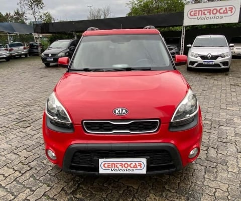 Kia Motors SOUL 1.6/ 1.6 16V FLEX Aut.