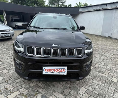 Jeep COMPASS LONGITUDE 2.0 4x2 Flex 16V Aut.