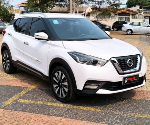 NISSAN KICKS SL 1.6 16V FlexStar 5p Aut. - 2021