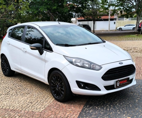 FORD New Fiesta SEL 1.6 16V Flex Mec. 5p - 2017