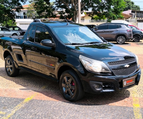 CHEVROLET MONTANA Sport 1.4 ECONOFLEX 8V 2p - 2013