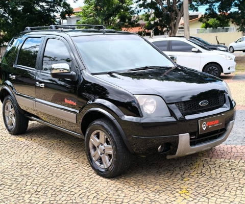 FORD EcoSport XLT 1.6/ 1.6 Flex 8V 5p - 2007