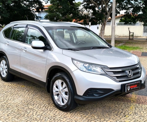 HONDA CR-V LX 2.0 16V 2WD/2.0 Flexone Aut. - 2013