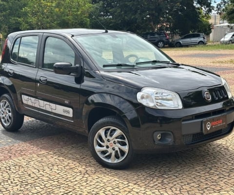 FIAT UNO VIVACE/RUA 1.0 EVO Fire Flex 8V 5p - 2012