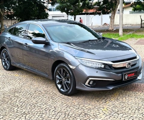 HONDA Civic Sedan EXL 2.0 Flex 16V Aut.4p - 2021