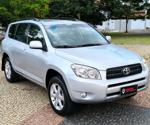 TOYOTA RAV4 2.4 4x4 16V 170cv Aut. - 2008