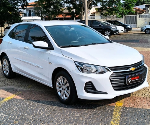 Chevrolet Onix 1.0 LT (Flex) - 2020