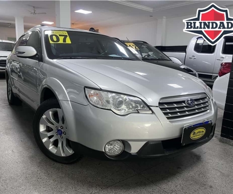 Subaru Outback 2007 3.0 r 4x4 6 cilindros 24v gasolina 4p automático