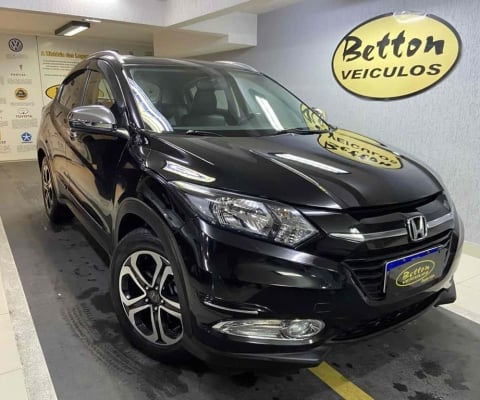 Honda Hr-v 2016 1.8 16v flex exl 4p automático