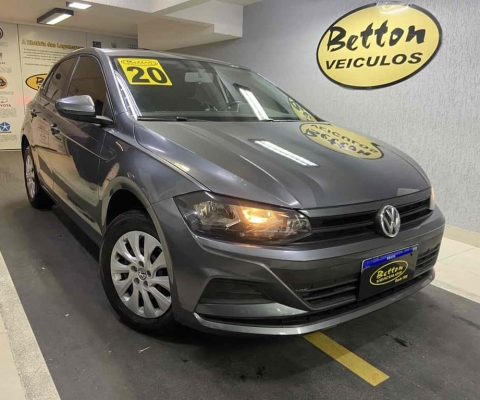 Volkswagen Polo 2020 1.0 mpi total flex manual