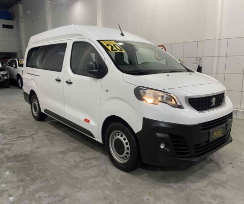 Peugeot Expert 2020 1.6 bluehdi diesel minibus manual