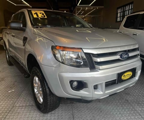 Ford Ranger 2013 2.5 xls 4x2 cd 16v flex 4p manual