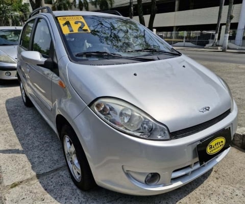 Chery Face 2012 1.3 16v gasolina 4p manual