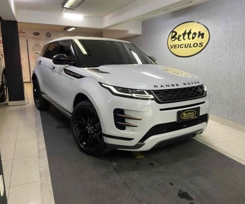 Land rover Range rover evoque 2021 2.0 p250 flex r-dynamic se awd automático