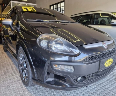 Fiat Punto 2013 1.4 mpi 16v t-jet gasolina 4p manual