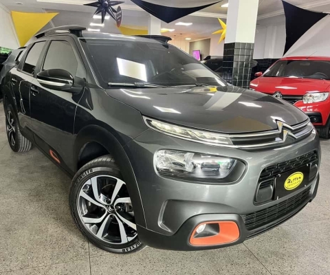 Citroen C4 cactus 2024 1.6 vti 120 flex feel pack eat6