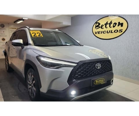 Toyota Corolla cross 2022 2.0 vvt-ie flex xre direct shift