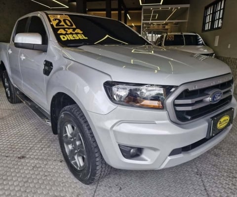 Ford Ranger 2020 2.2 xls 4x4 cd 16v diesel 4p manual