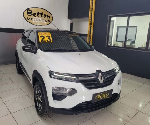 Renault Kwid 2023 1.0 12v sce flex intense manual