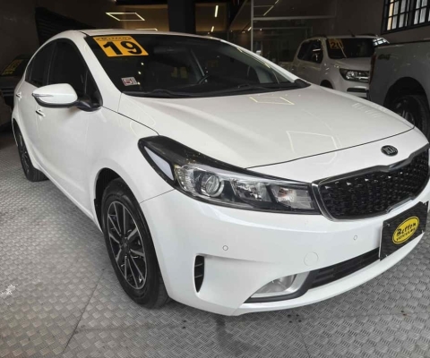 Kia Cerato 2019 1.6 sx 16v flex 4p automático