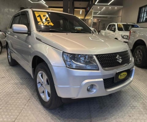 Suzuki Grand vitara 2012 2.0 4x4 16v gasolina 4p automático