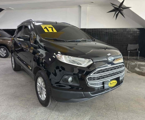 Ford Ecosport 2017 1.6 se 16v flex 4p manual