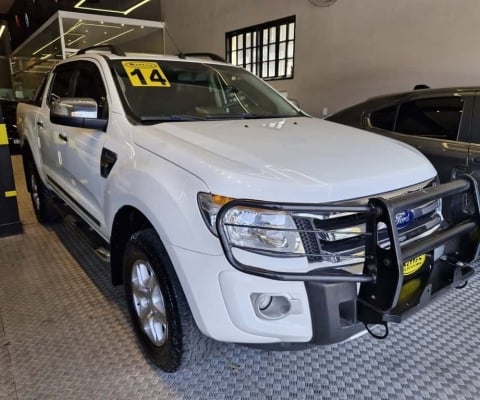 Ford Ranger 2014 2.5 xlt 4x2 cd 16v flex 4p manual