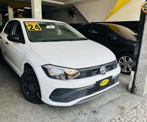 Volkswagen Polo 2024 1.0 mpi track manual