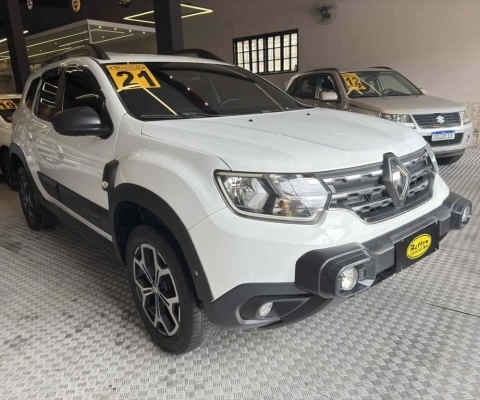 Renault Duster 2021 1.6 16v sce flex iconic x-tronic