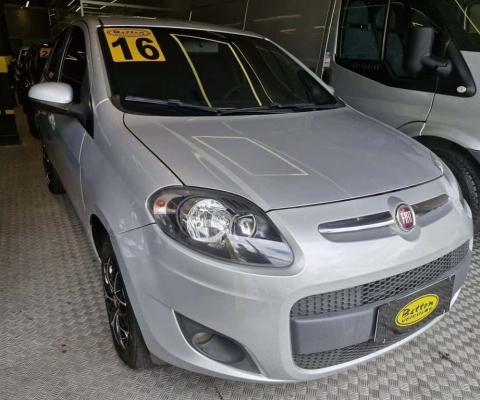 Fiat Palio 2016 1.4 mpi attractive 8v flex 4p manual