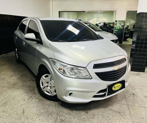 Chevrolet Onix 2018 1.0 mpfi joy 8v flex 4p manual