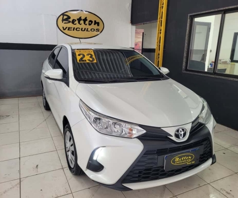 Toyota Yaris 2023 1.5 16v flex xl multidrive