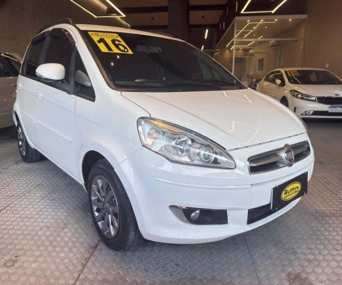 Fiat Idea 2016 1.4 mpi attractive 8v flex 4p manual