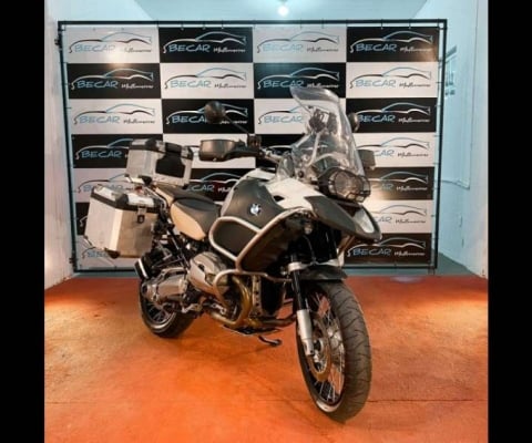 BMW R 1200 GS Adventure