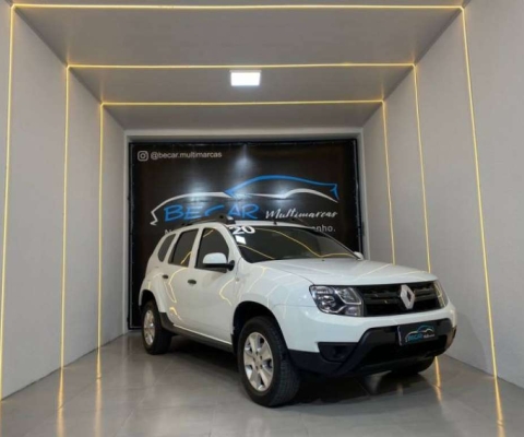 Renault DUSTER Expression 1.6 Hi-Flex 16V Mec.